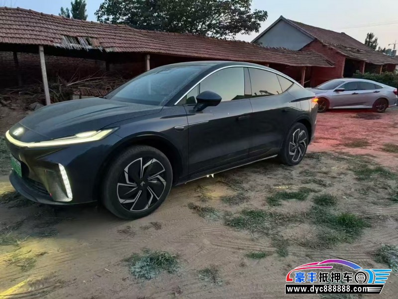 24年非凡R7轿车抵押车出售