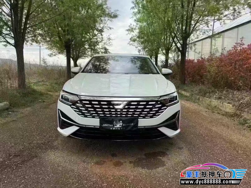 25年大众捷达轿车抵押车出售