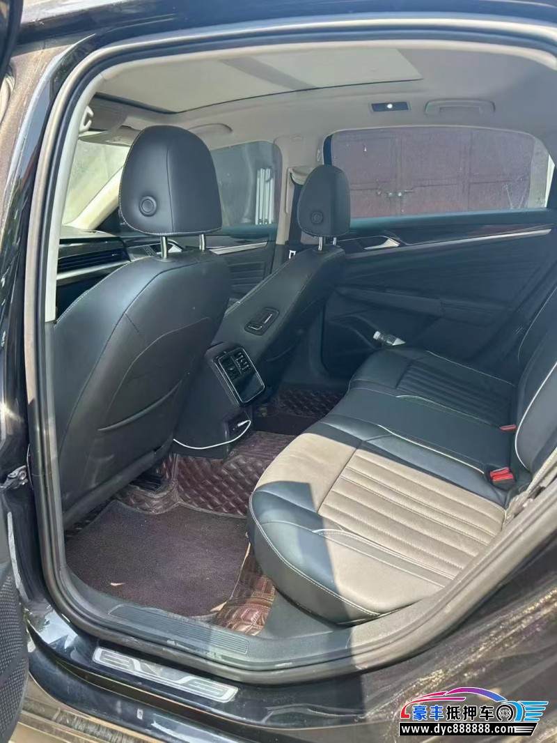 22年大众帕萨特轿车抵押车出售