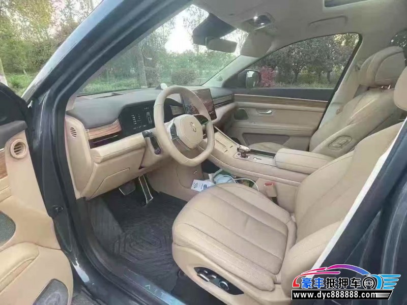 24年华为问界轿车抵押车出售