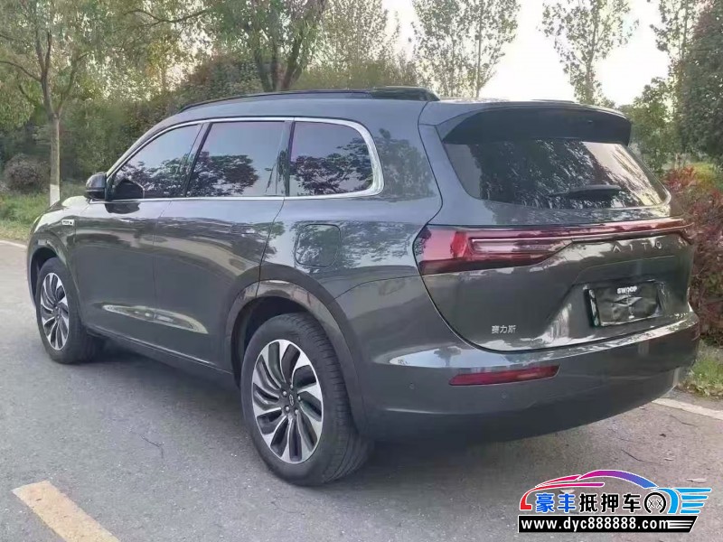 24年华为问界轿车抵押车出售