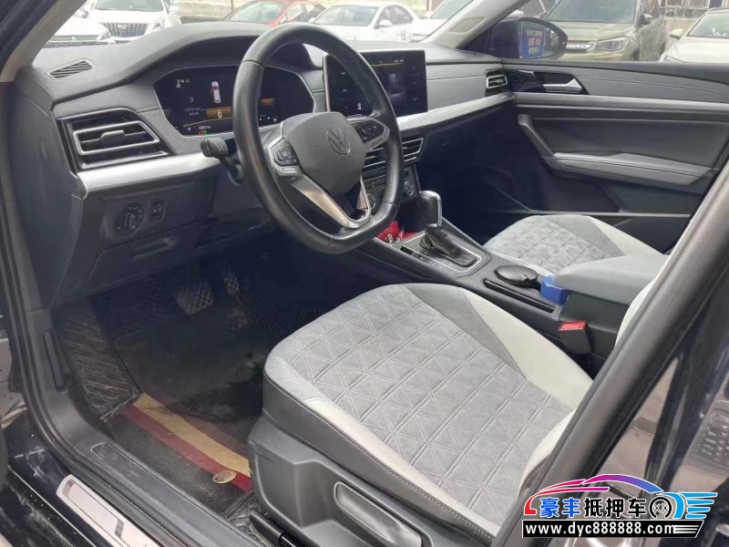 22年大众朗逸轿车抵押车出售