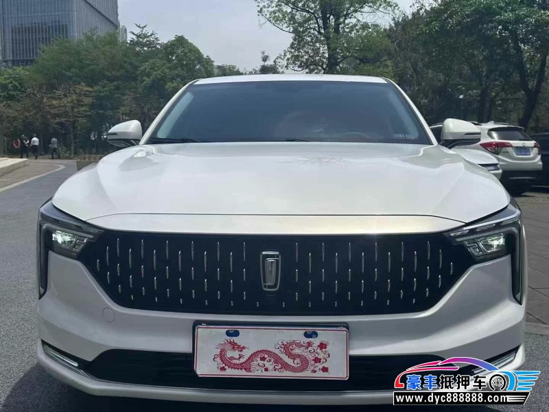 24年奔腾B70轿车抵押车出售