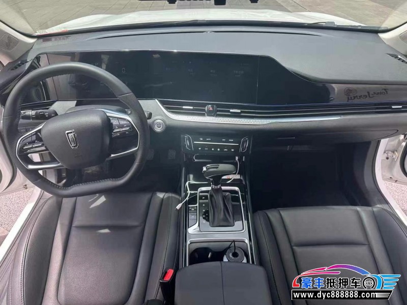 24年奔腾B70轿车抵押车出售