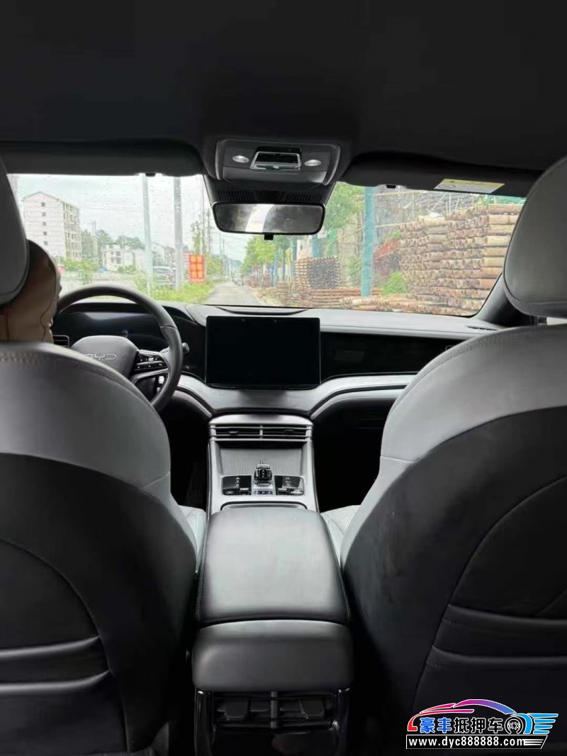 24年比亚迪海豹轿车抵押车出售