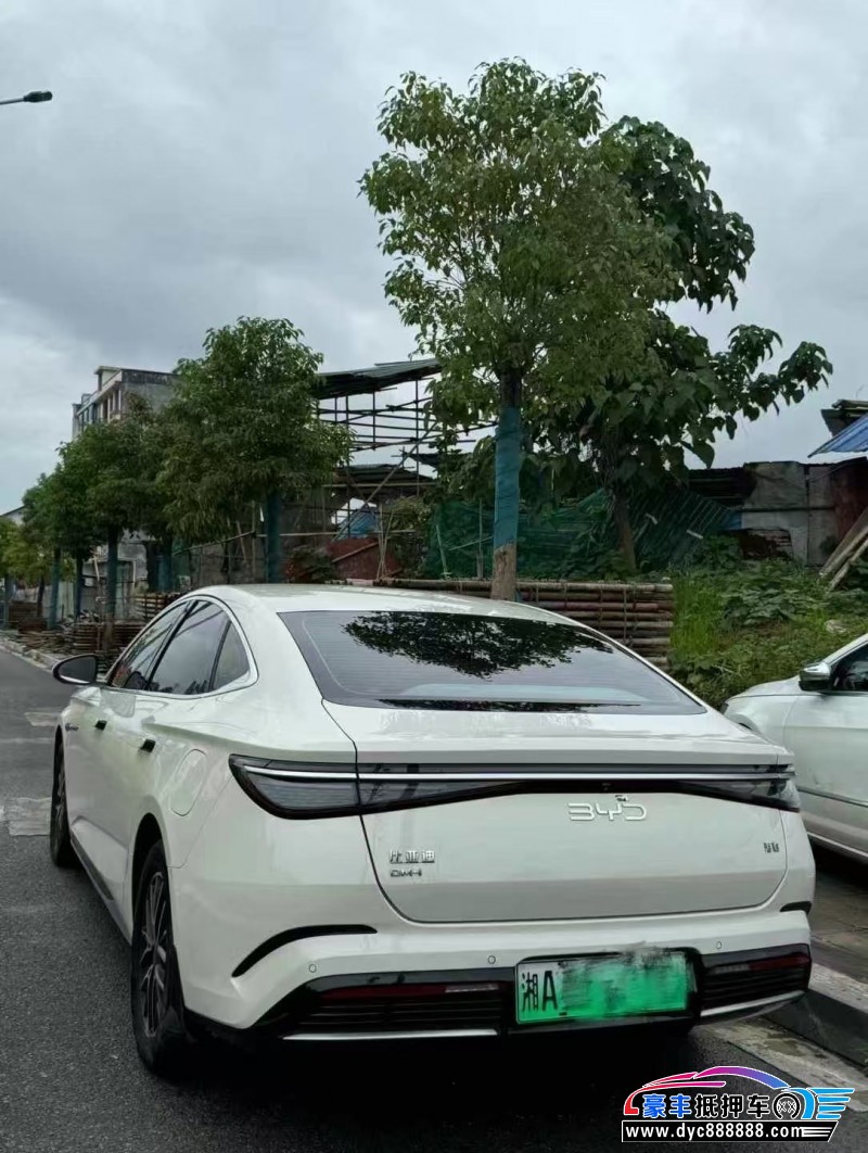 24年比亚迪海豹轿车抵押车出售