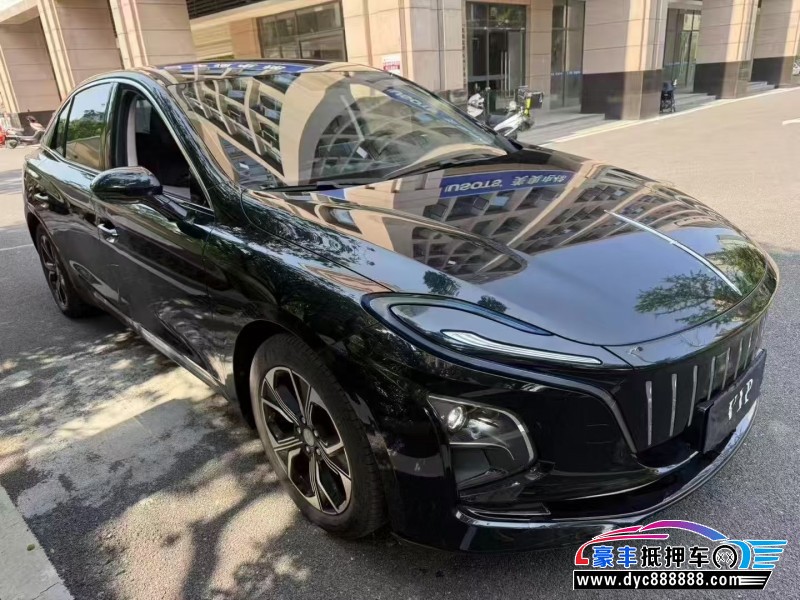 22年红旗EQM5轿车抵押车出售