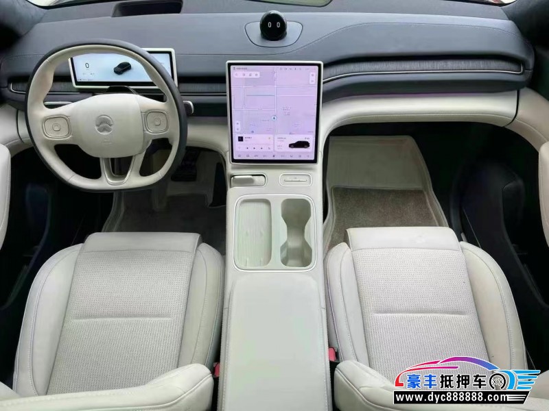 24年蔚来ec6轿车抵押车出售