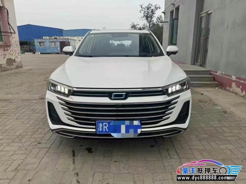 24年奔腾T77轿车抵押车出售