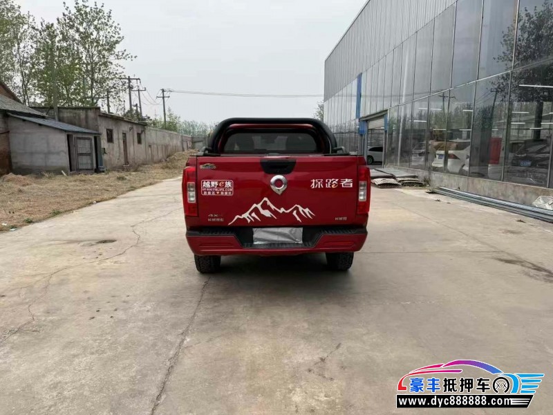 21年长城长城炮轿车抵押车出售