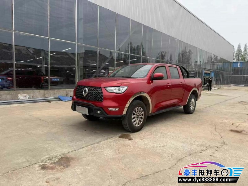 21年长城长城炮轿车抵押车出售