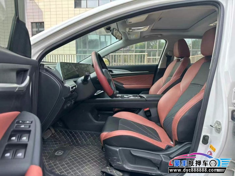 23年长安逸动轿车抵押车出售