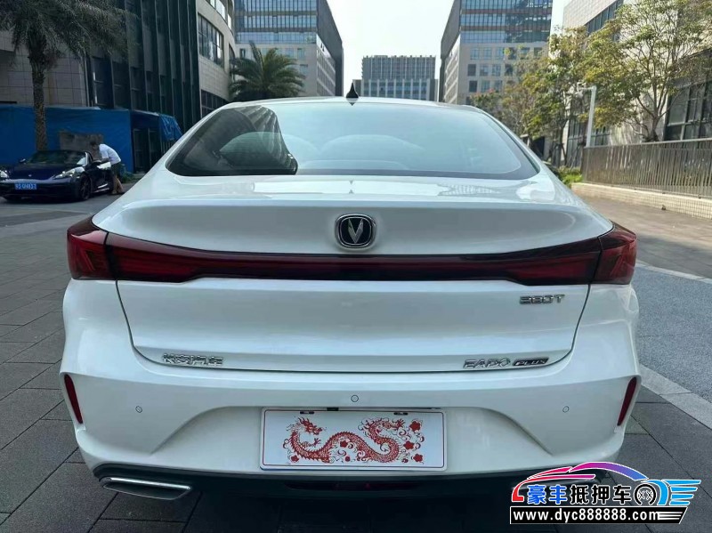 23年长安逸动轿车抵押车出售