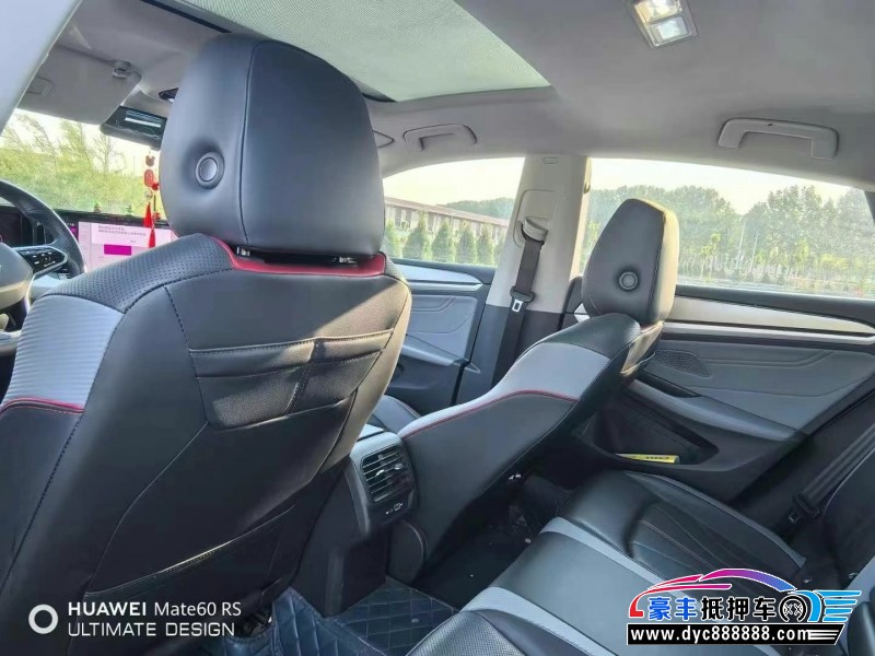 22年大众凌渡轿车抵押车出售