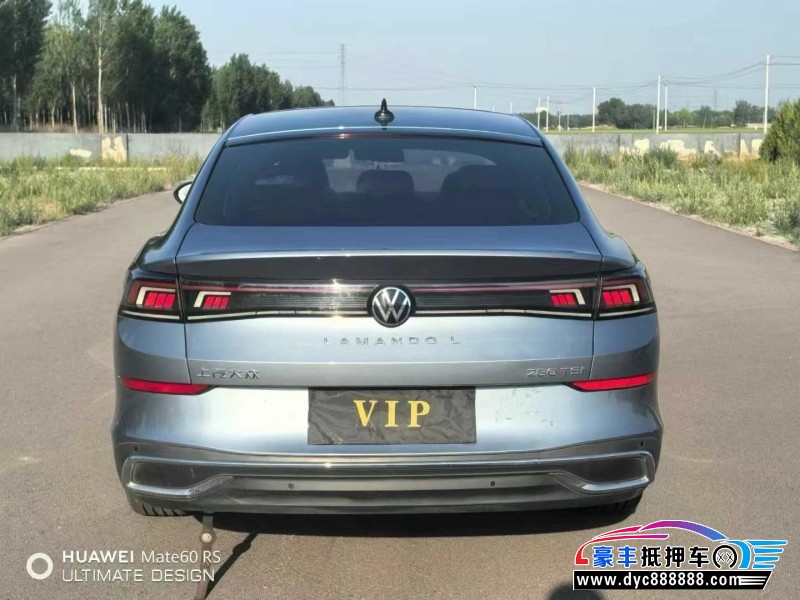 22年大众凌渡轿车抵押车出售