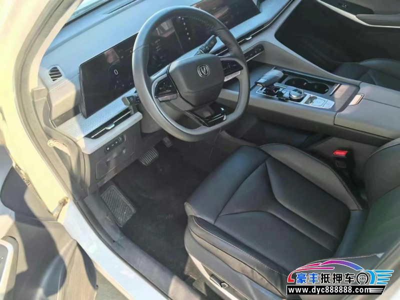 23年长安CS75轿车抵押车出售