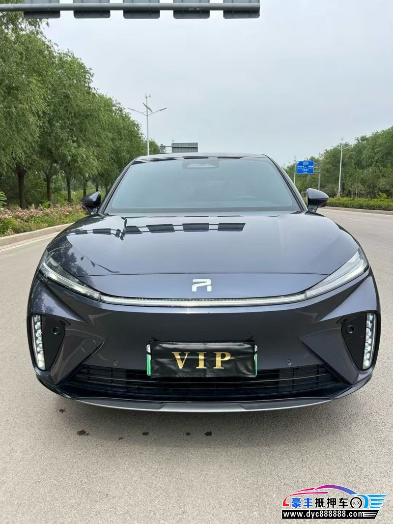 24年非凡R7轿车抵押车出售