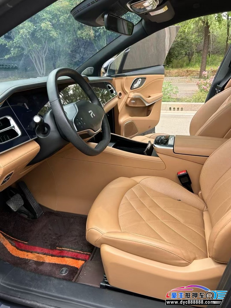 24年非凡R7轿车抵押车出售