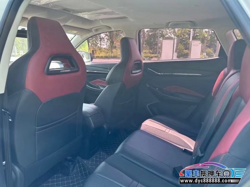 22年长安欧尚X5轿车抵押车出售