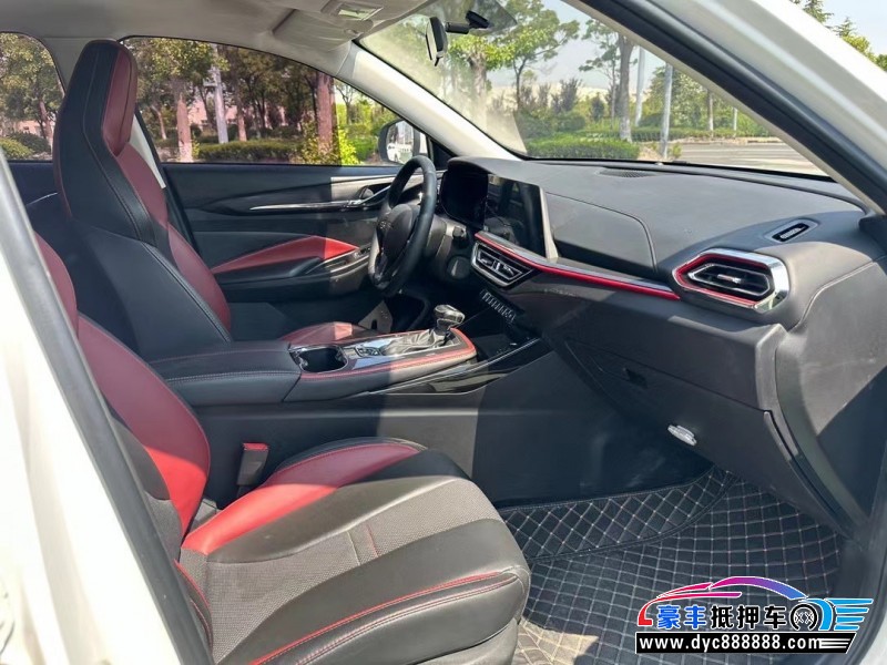 22年长安欧尚X5轿车抵押车出售