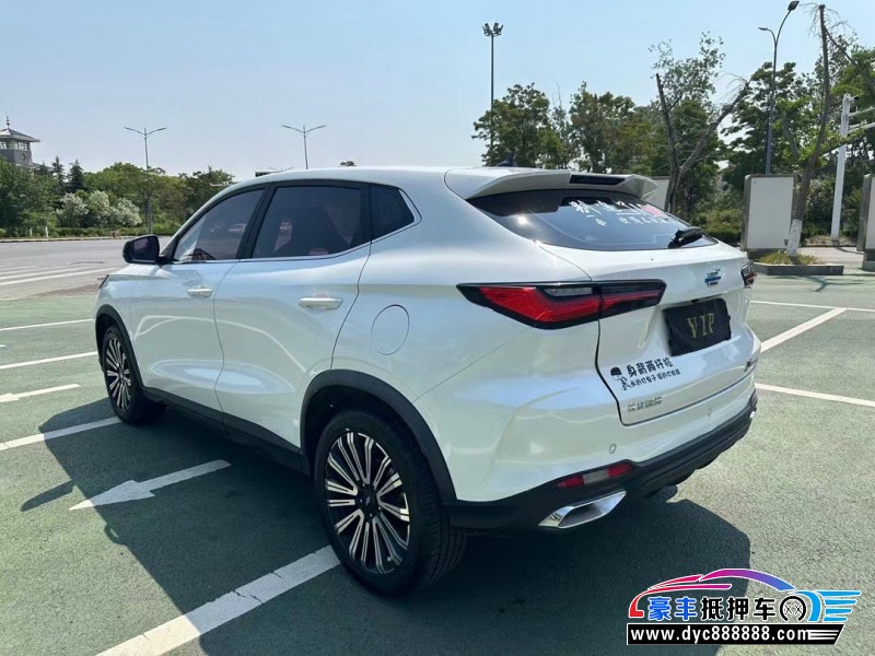 22年长安欧尚X5轿车抵押车出售