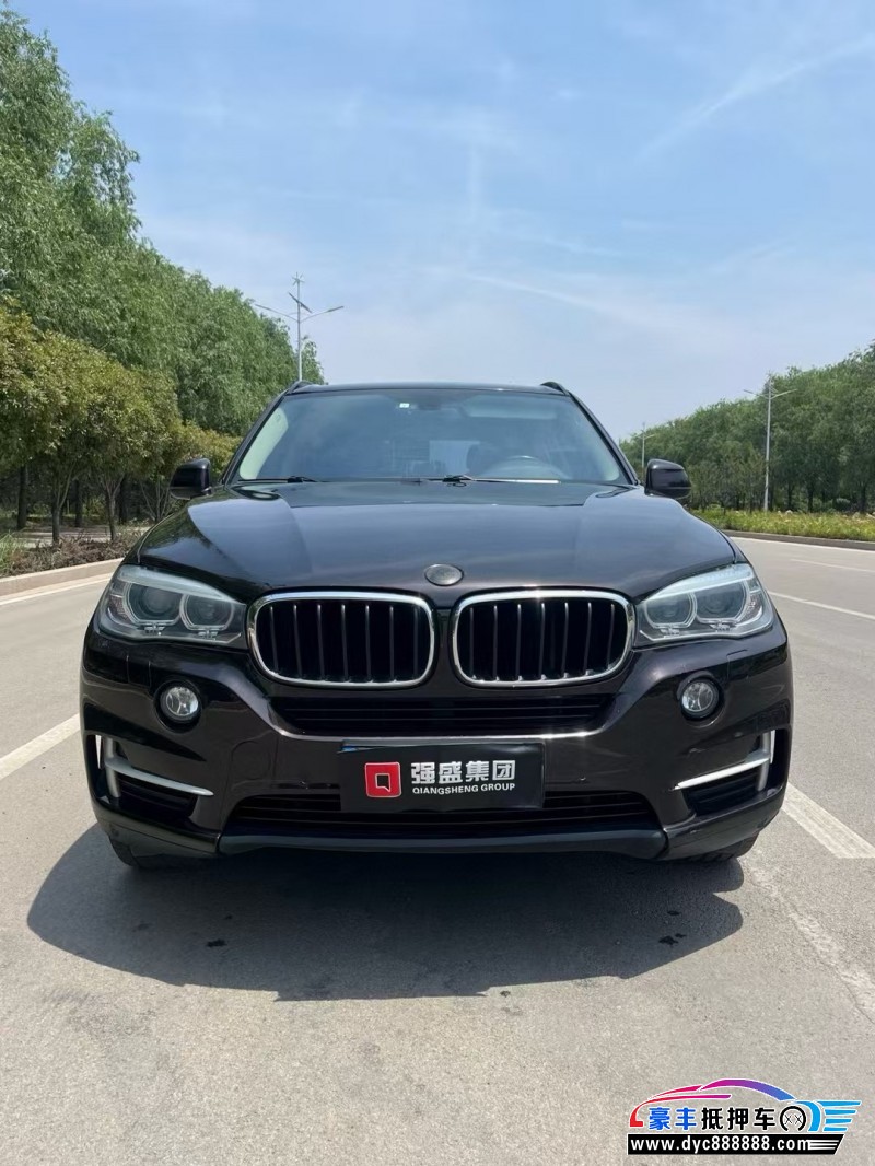 15年宝马X5轿车抵押车出售