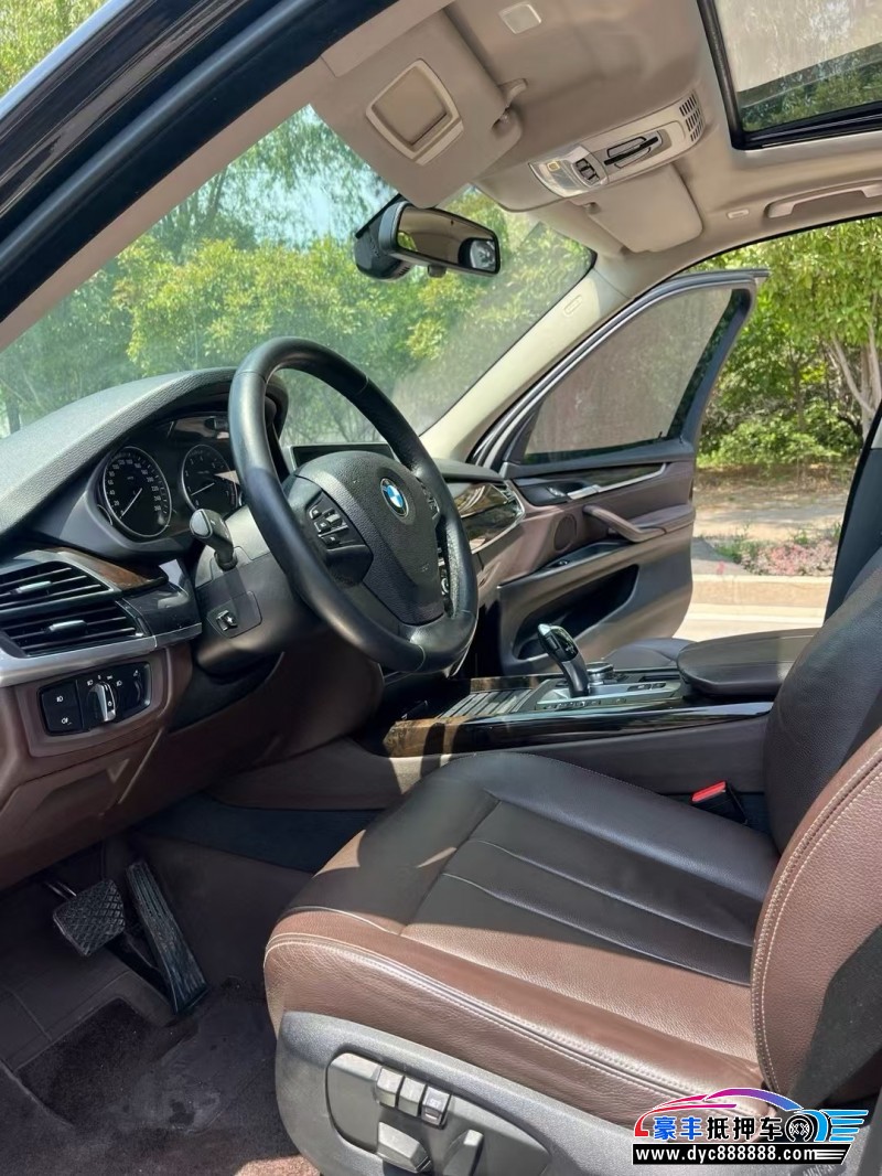 15年宝马X5轿车抵押车出售