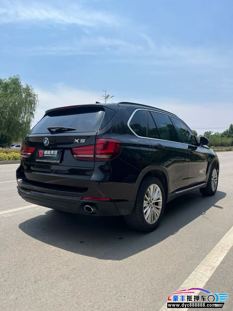 15年宝马X5轿车抵押车出售