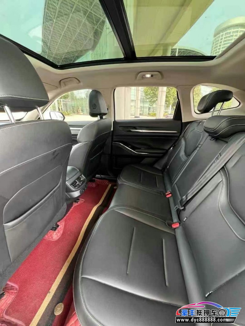 21年长城哈弗H6轿车抵押车出售