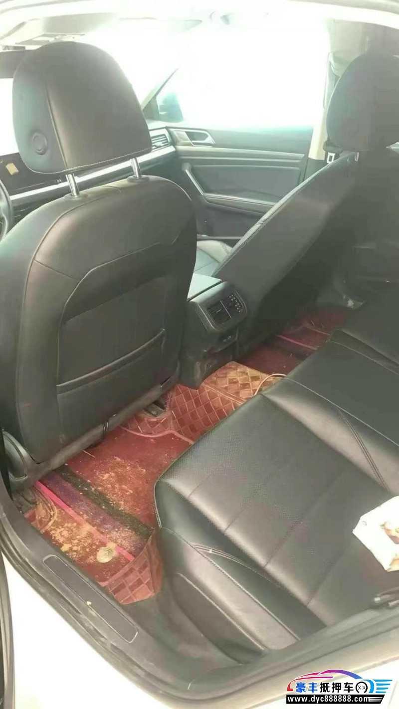 21年大众朗逸轿车抵押车出售