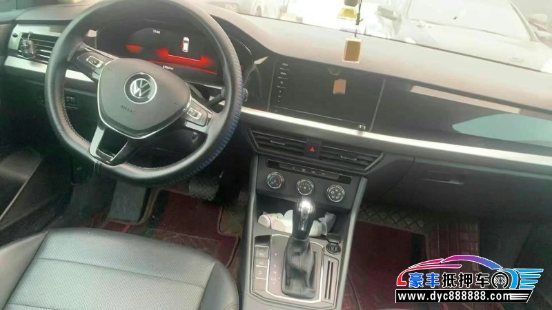 21年大众朗逸轿车抵押车出售