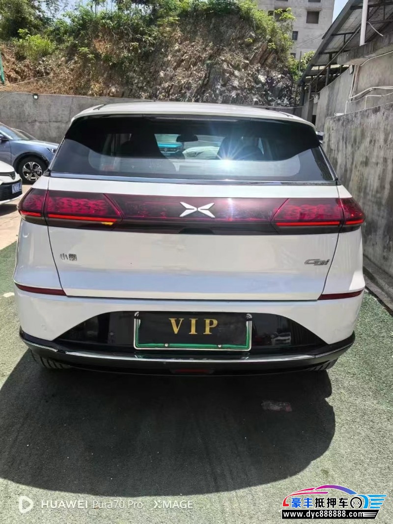 23年小鹏汽车G3轿车抵押车出售