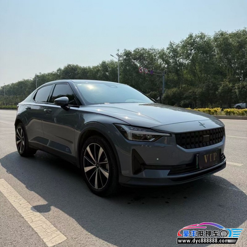 23年沃尔沃极星轿车抵押车出售