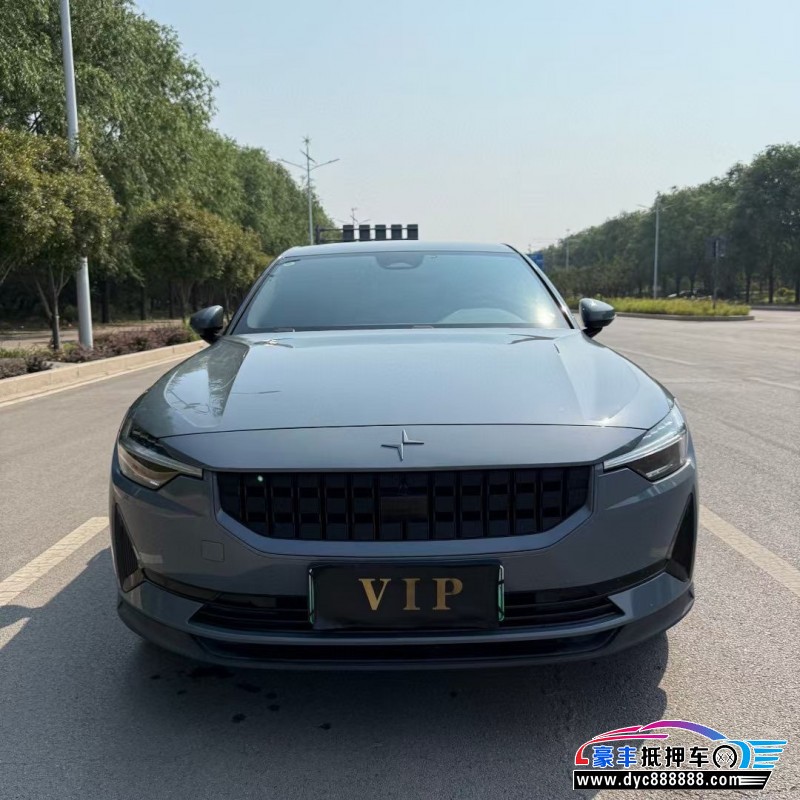 23年沃尔沃极星轿车抵押车出售