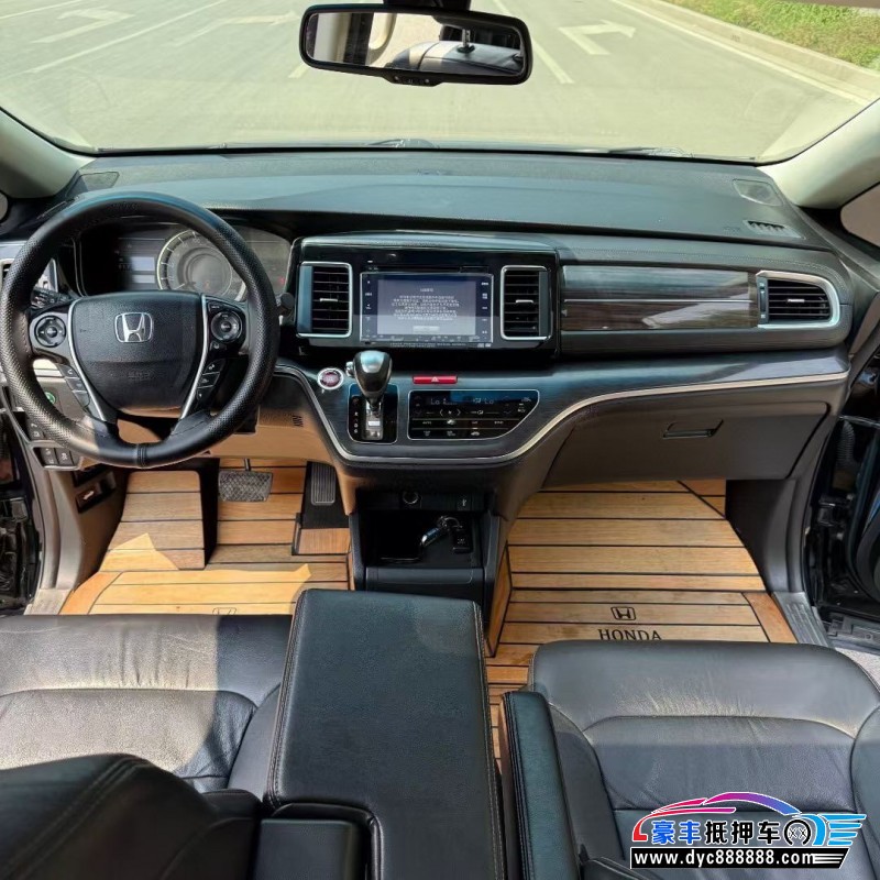 19年本田艾力绅轿车抵押车出售