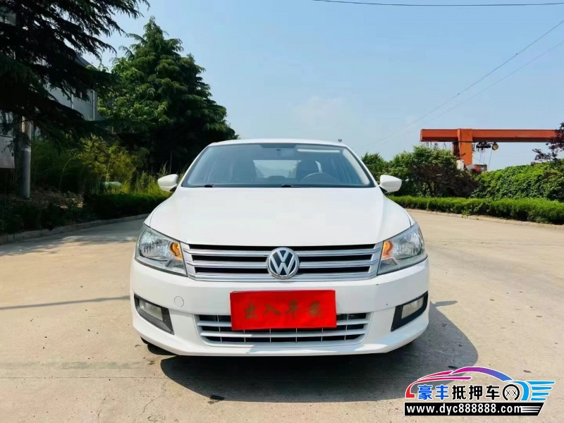 15年大众桑塔纳轿车抵押车出售