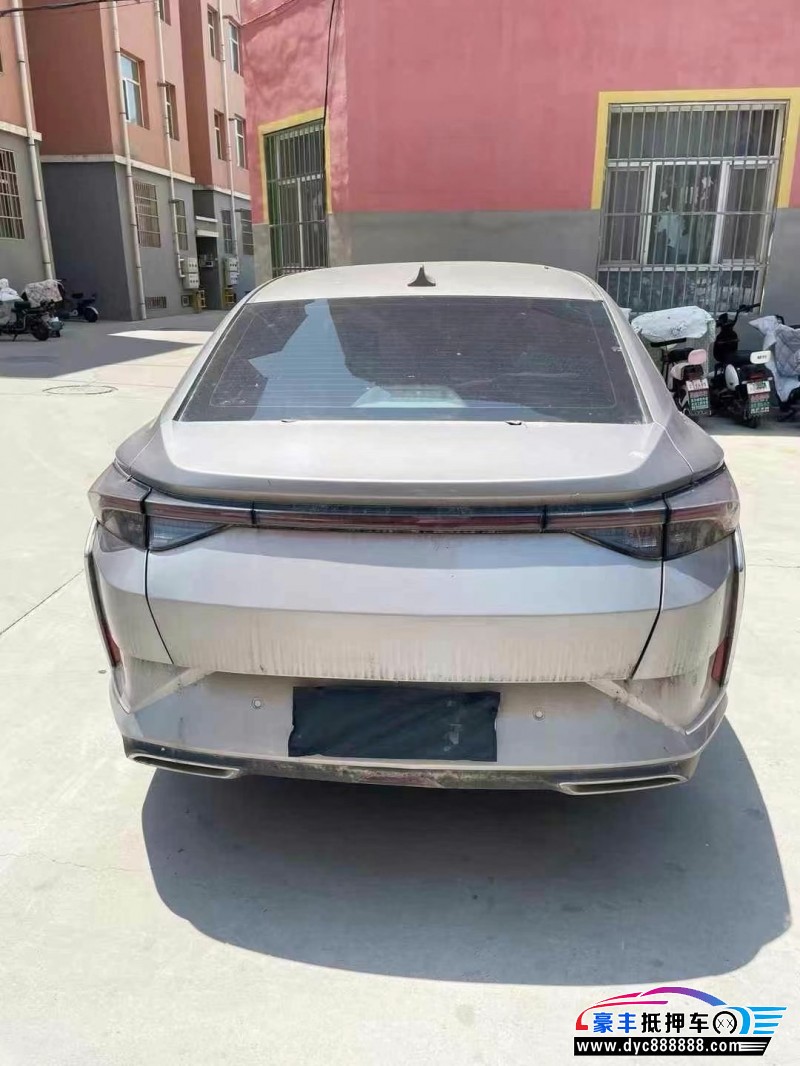 20年东风风神奕炫轿车抵押车出售