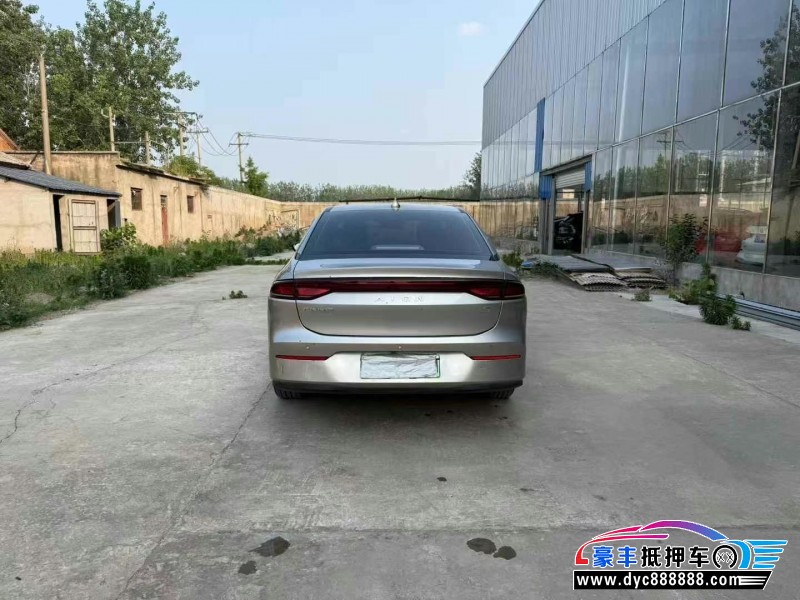 23年埃安魅S580轿车抵押车出售