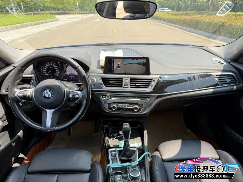 19年宝马1系轿车抵押车出售