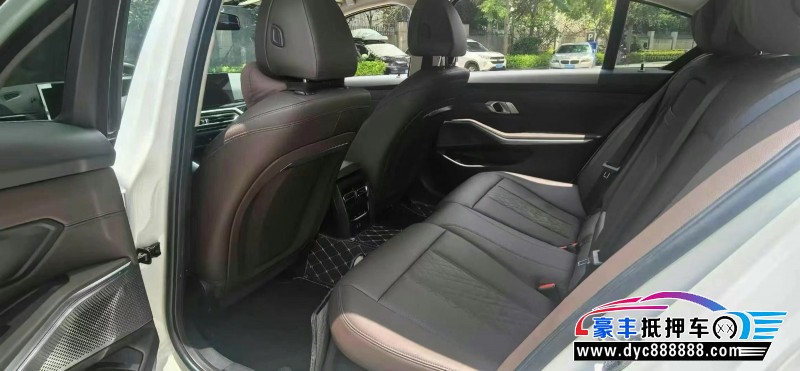 23年宝马i3轿车抵押车出售