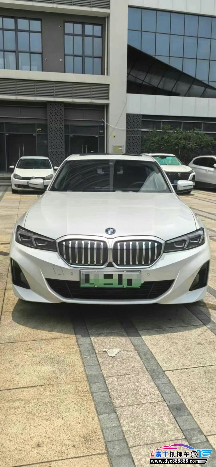 23年宝马i3轿车抵押车出售