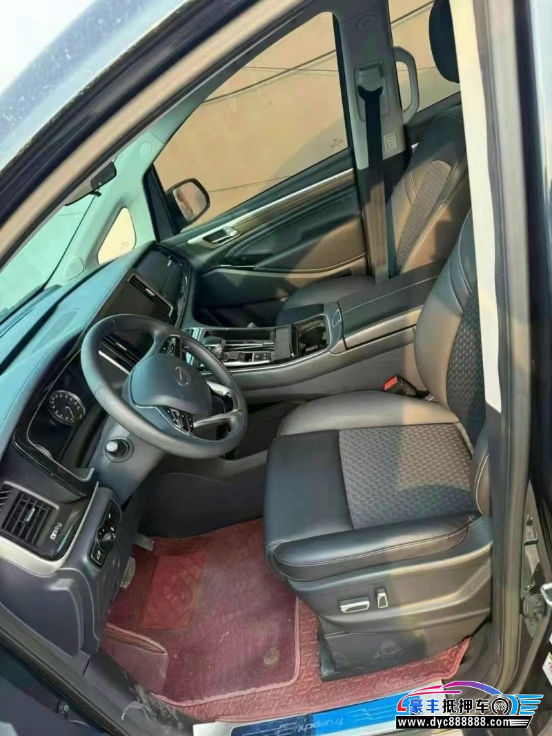 22年传祺M8轿车抵押车出售