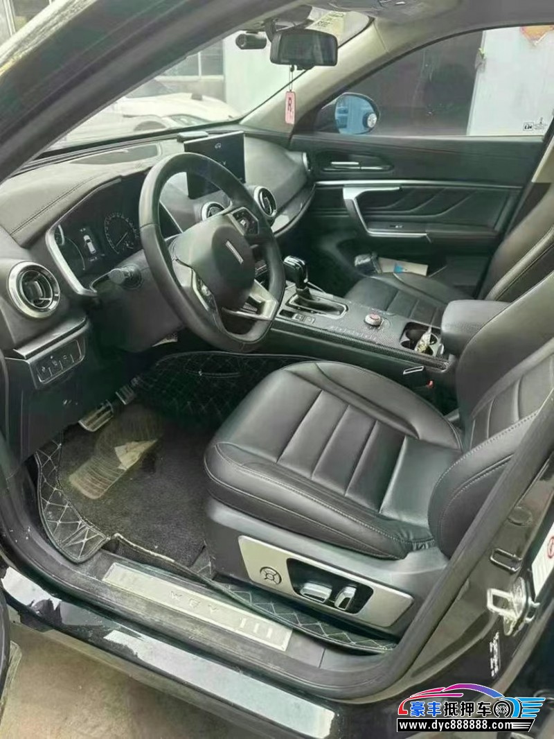 19年WEYVV5轿车抵押车出售