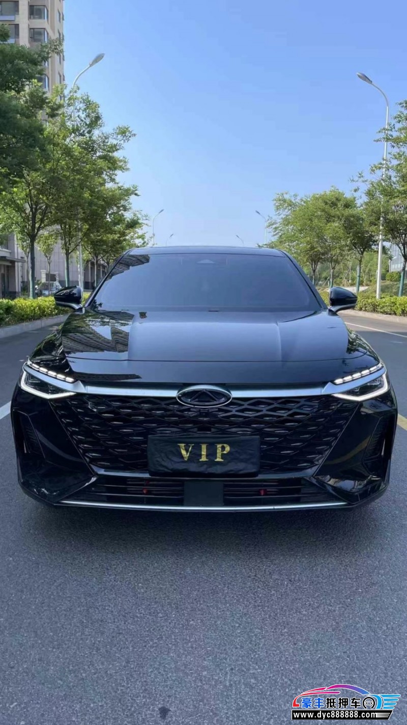 24年奇瑞艾瑞泽轿车抵押车出售