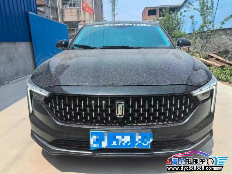 21年奔腾B70轿车抵押车出售