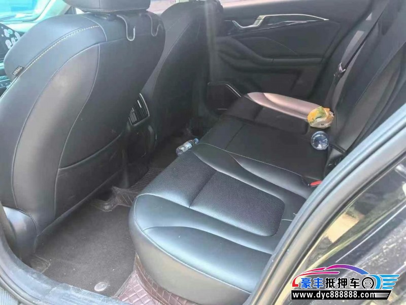 21年奔腾B70轿车抵押车出售