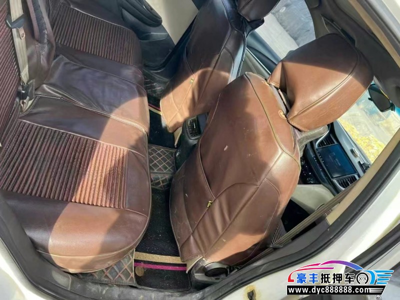 16年别克英朗轿车抵押车出售