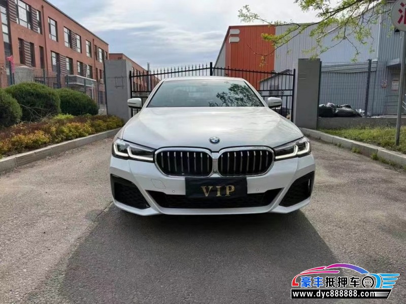 21年宝马5系轿车抵押车出售