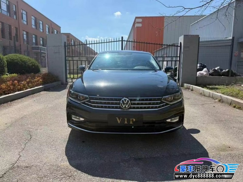 23年大众迈腾轿车抵押车出售