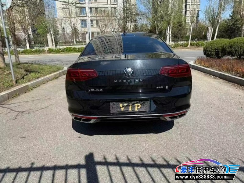 23年大众迈腾轿车抵押车出售